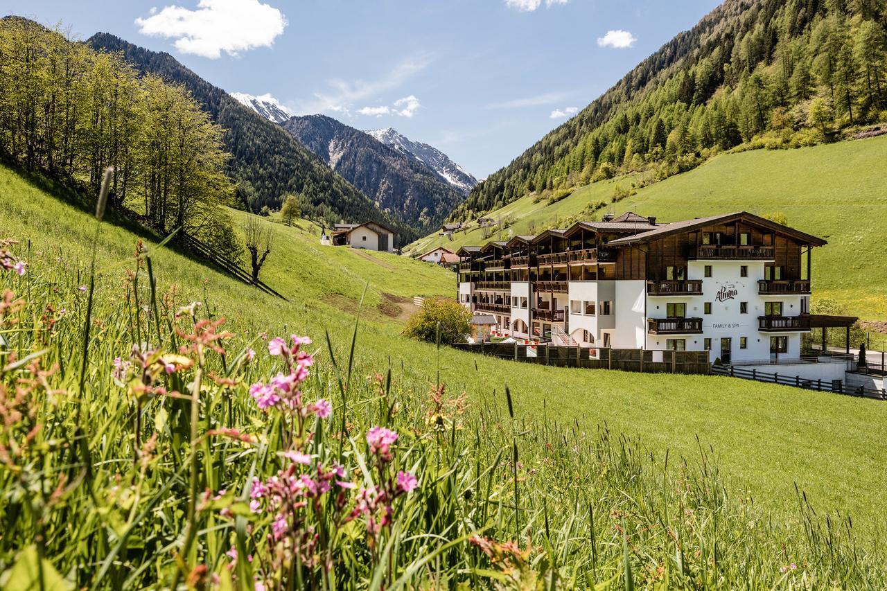 Hotel Almina Ratschings Buitenkant foto